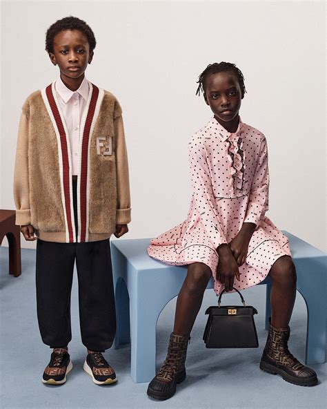 fendi kinderen|fendi kids shoes.